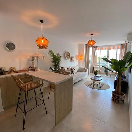 Appartement Calpe Apolov Ibiza Style 外观 照片