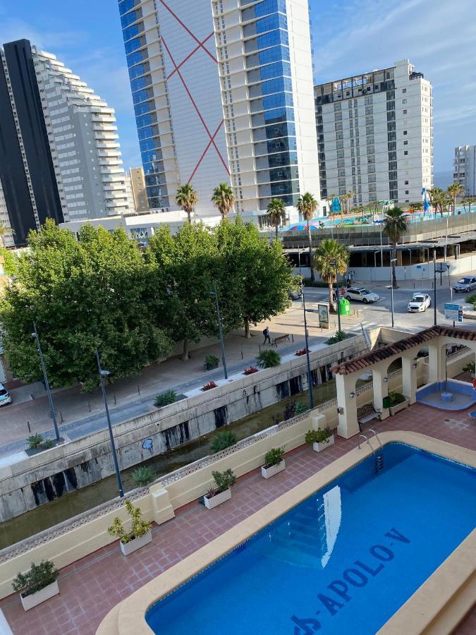 Appartement Calpe Apolov Ibiza Style 外观 照片