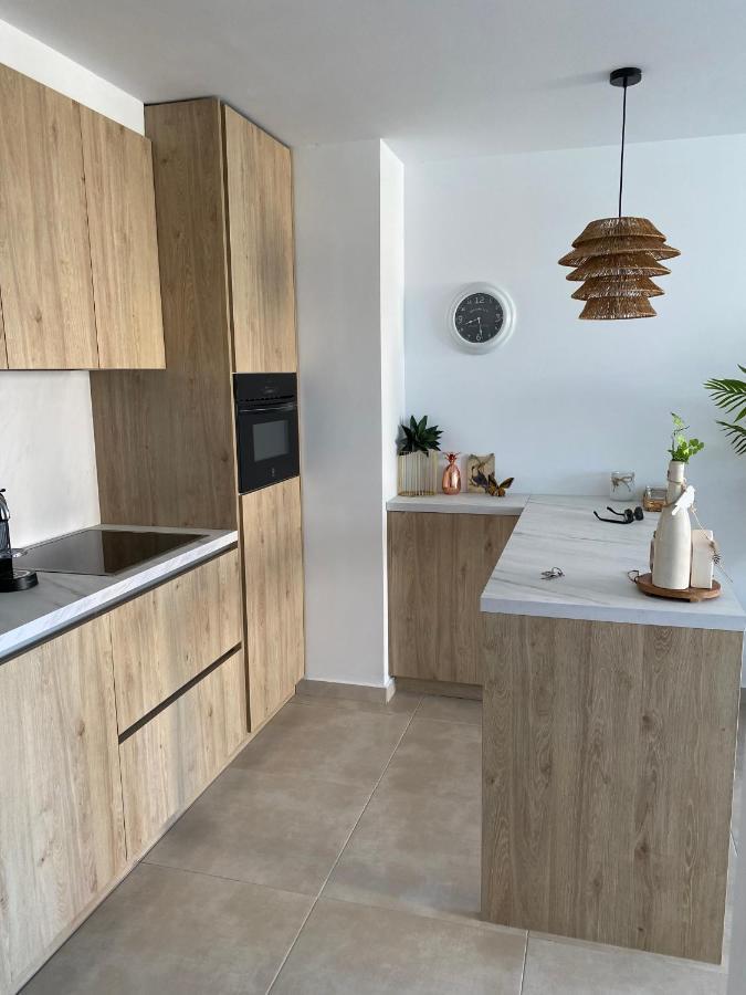 Appartement Calpe Apolov Ibiza Style 外观 照片
