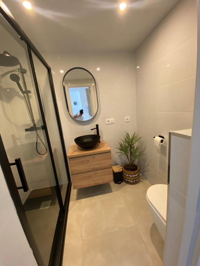 Appartement Calpe Apolov Ibiza Style 外观 照片