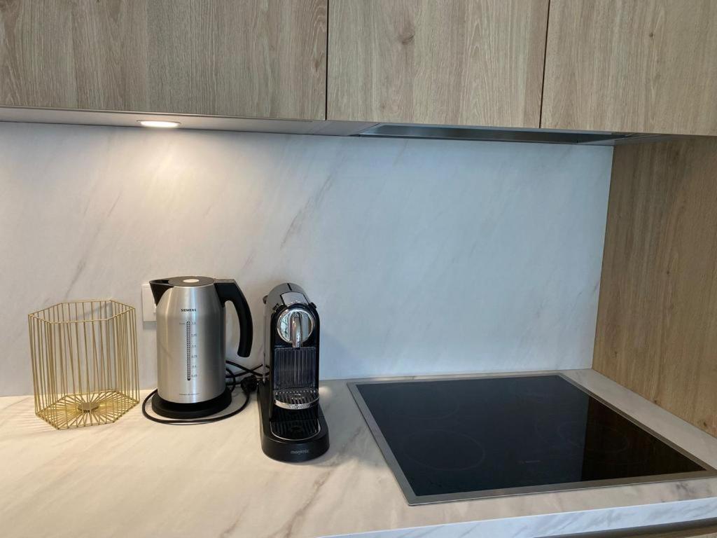 Appartement Calpe Apolov Ibiza Style 外观 照片