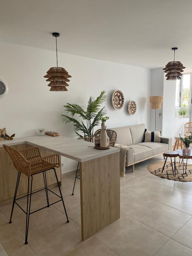 Appartement Calpe Apolov Ibiza Style 外观 照片