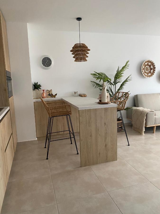 Appartement Calpe Apolov Ibiza Style 外观 照片