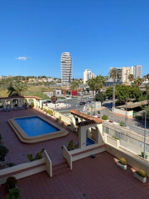 Appartement Calpe Apolov Ibiza Style 外观 照片