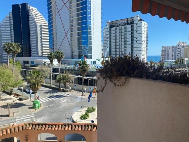 Appartement Calpe Apolov Ibiza Style 外观 照片