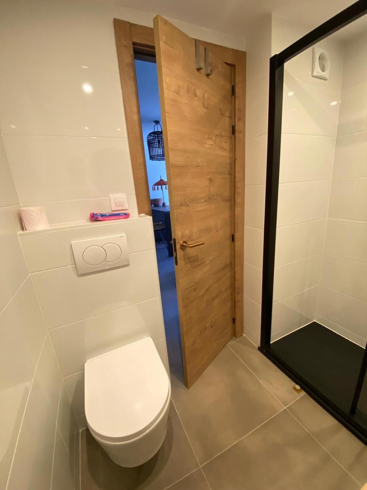 Appartement Calpe Apolov Ibiza Style 外观 照片