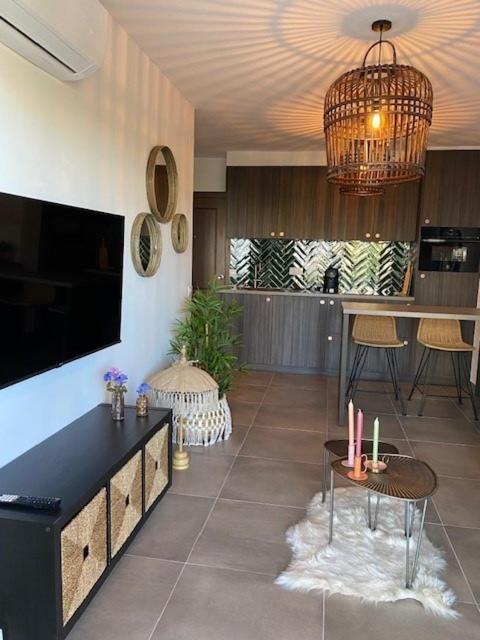 Appartement Calpe Apolov Ibiza Style 外观 照片