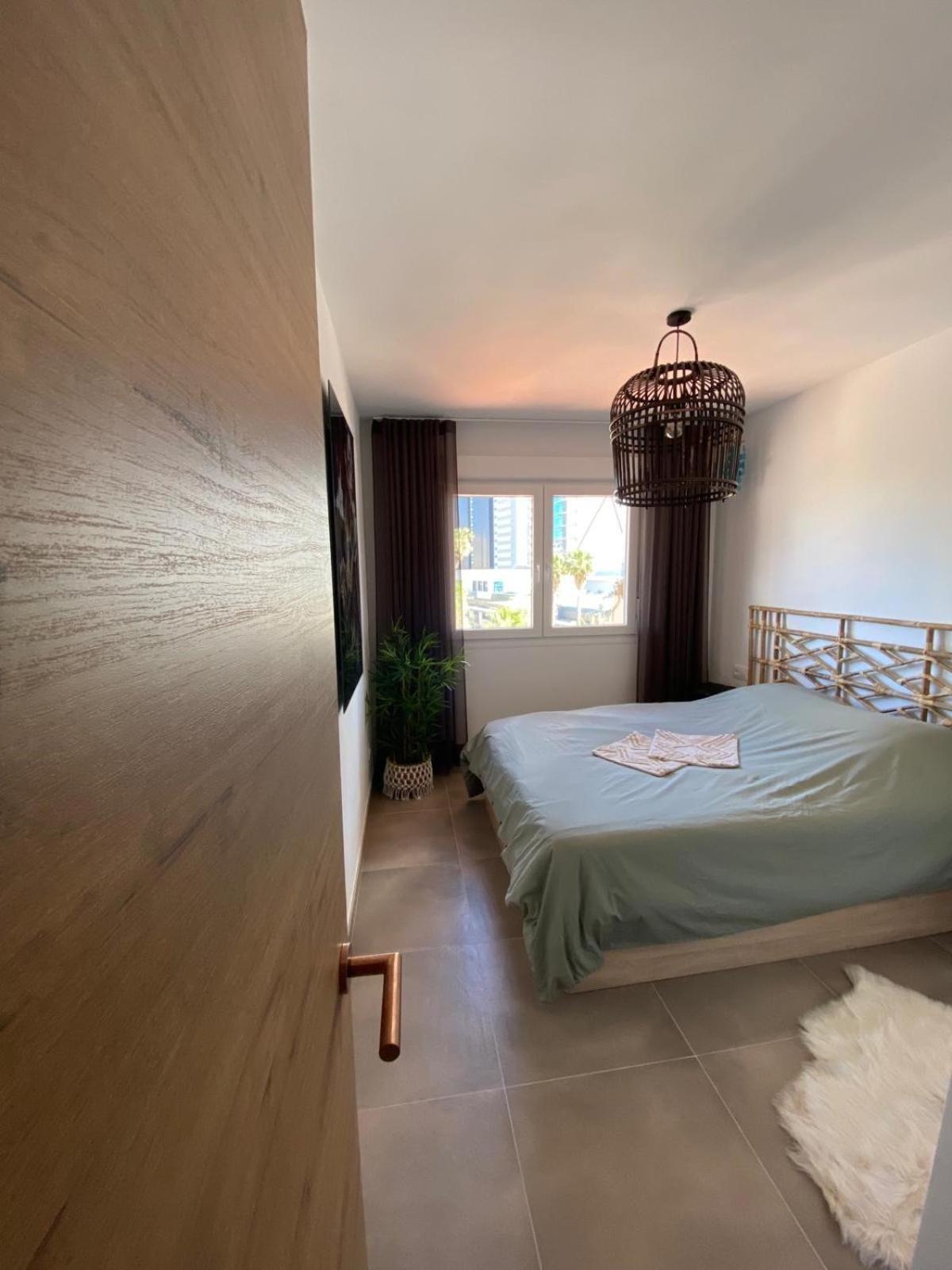 Appartement Calpe Apolov Ibiza Style 外观 照片