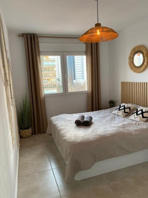Appartement Calpe Apolov Ibiza Style 外观 照片