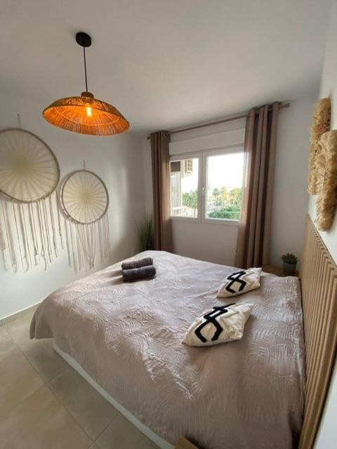 Appartement Calpe Apolov Ibiza Style 外观 照片